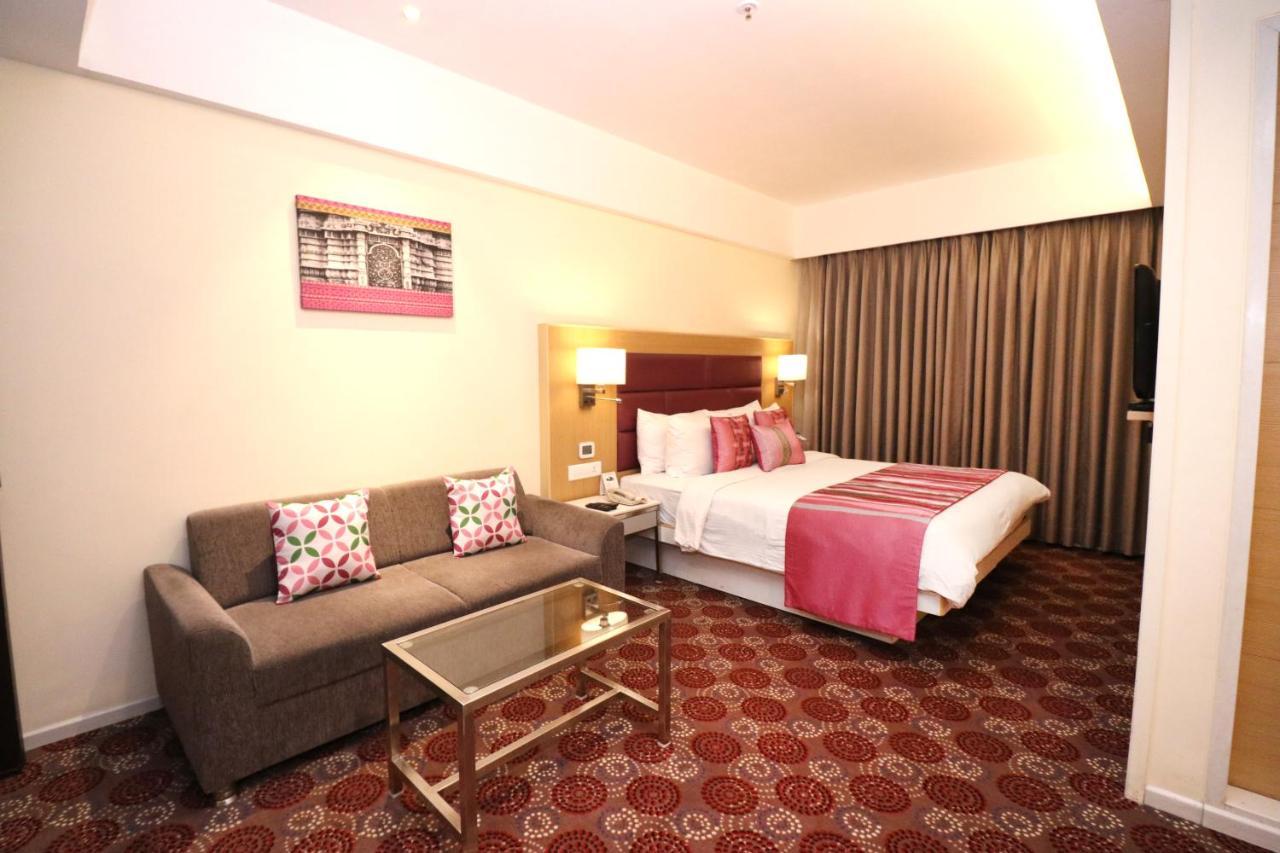 Fortune Park Galaxy, Vapi - Member Itc Hotels' Group Dış mekan fotoğraf