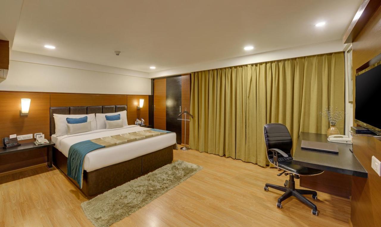 Fortune Park Galaxy, Vapi - Member Itc Hotels' Group Dış mekan fotoğraf