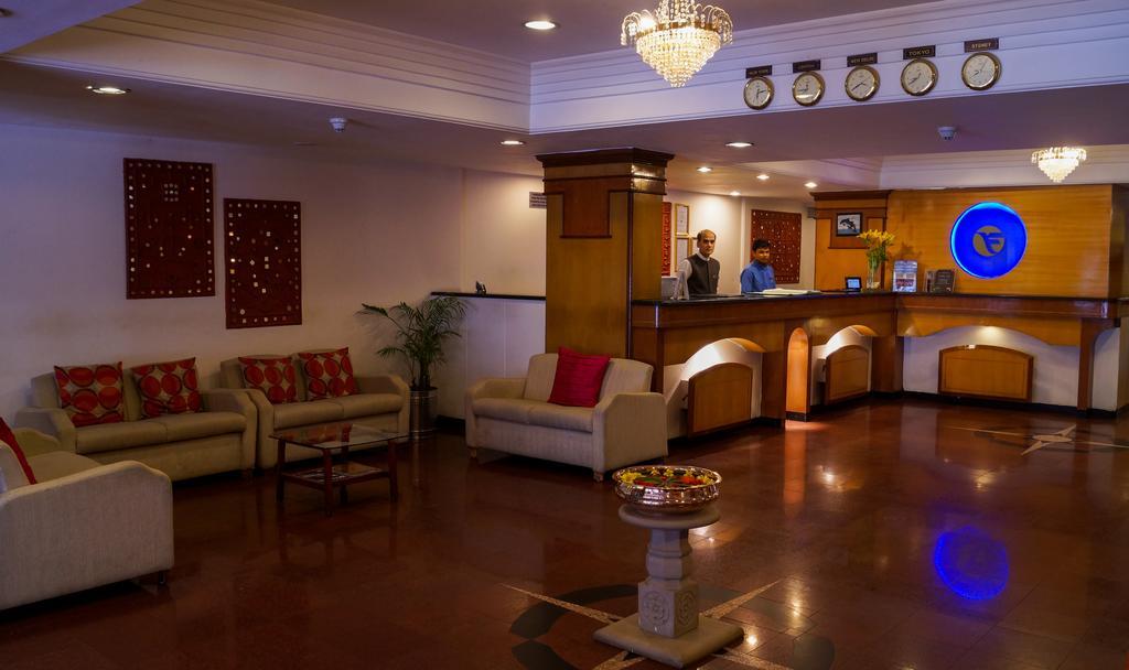 Fortune Park Galaxy, Vapi - Member Itc Hotels' Group Dış mekan fotoğraf