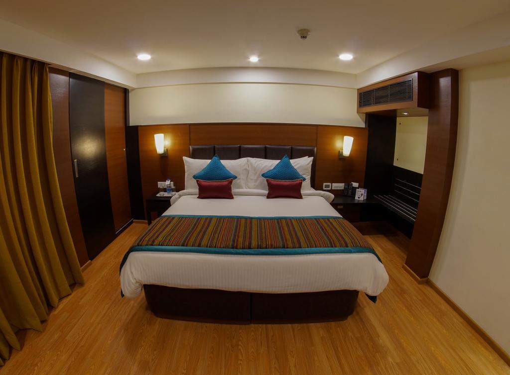 Fortune Park Galaxy, Vapi - Member Itc Hotels' Group Dış mekan fotoğraf