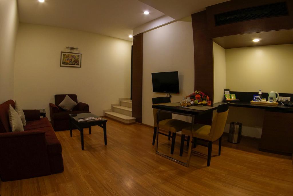Fortune Park Galaxy, Vapi - Member Itc Hotels' Group Dış mekan fotoğraf
